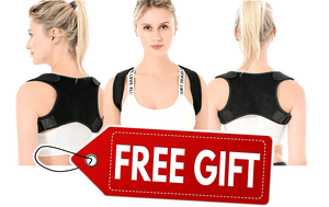 Waist Trainer - Free Gift (Posture Support)