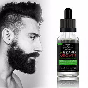 Beard Growth Enhancer Oil