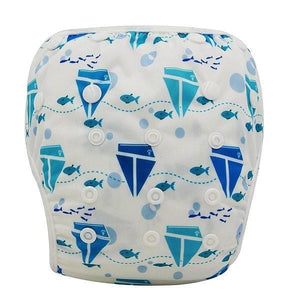Baby Waterproof Swim Diaper