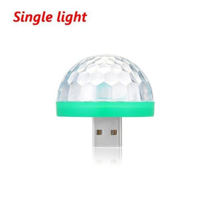 USB Mini Party Light