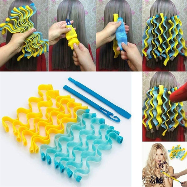 Hair Wave Shapers