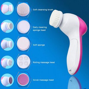 5 In 1 Facial Pore Cleaner