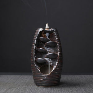 Backflow Incense Ceramic Diffuser